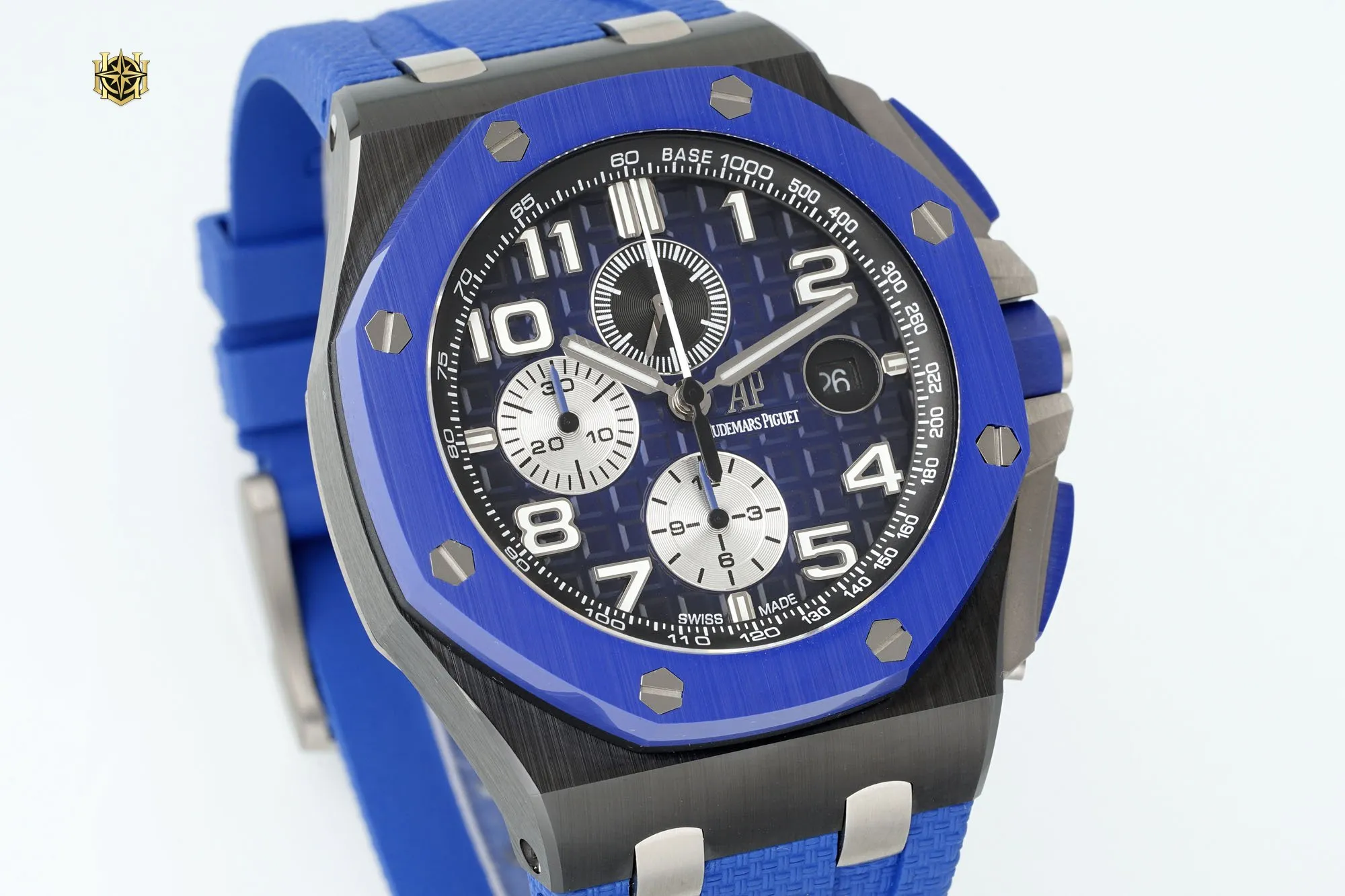 LOSHIFY Premium Timepiece