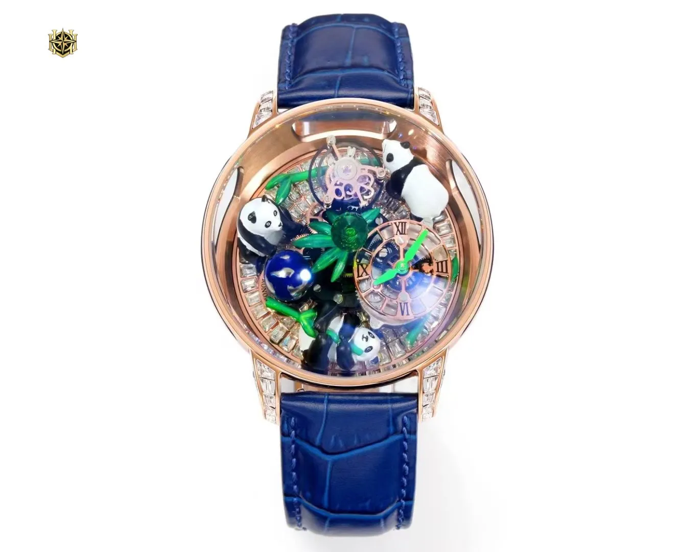 LOSHIFY Premium Timepiece