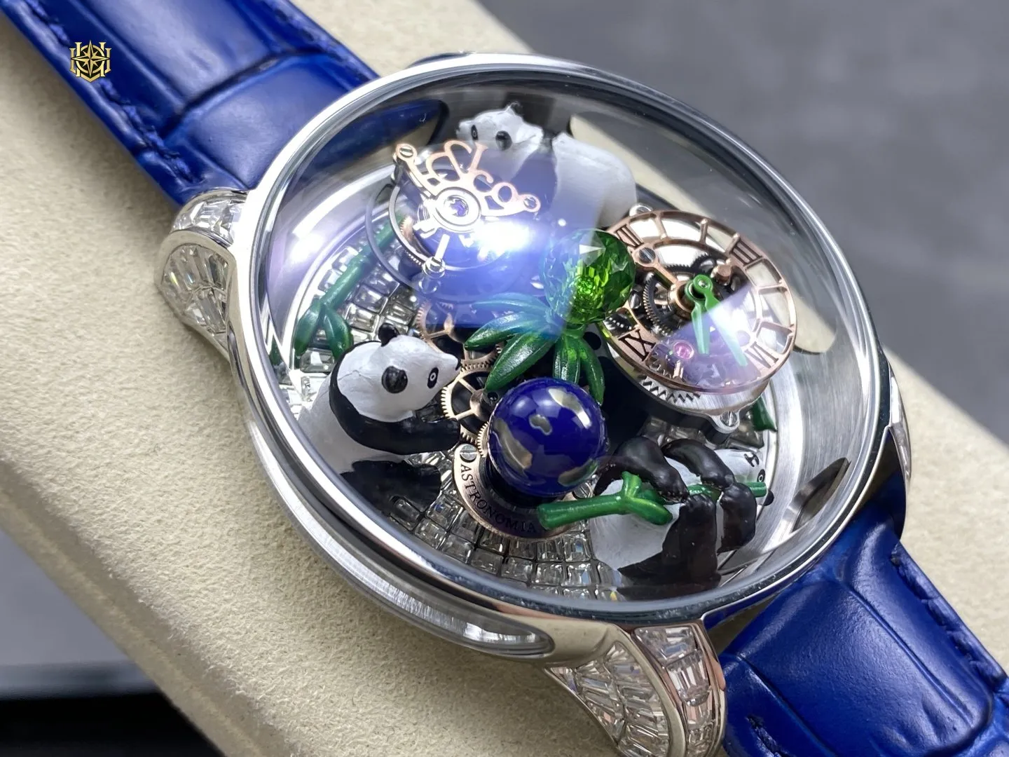 LOSHIFY Premium Timepiece