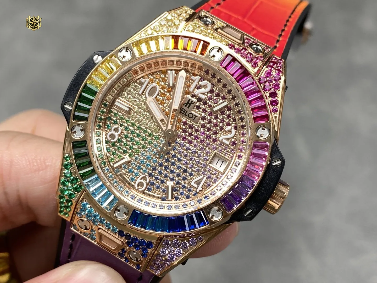 LOSHIFY Premium Timepiece