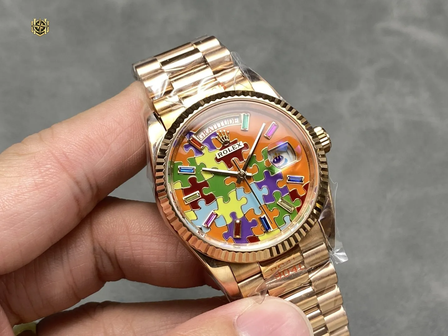 LOSHIFY Premium Timepiece