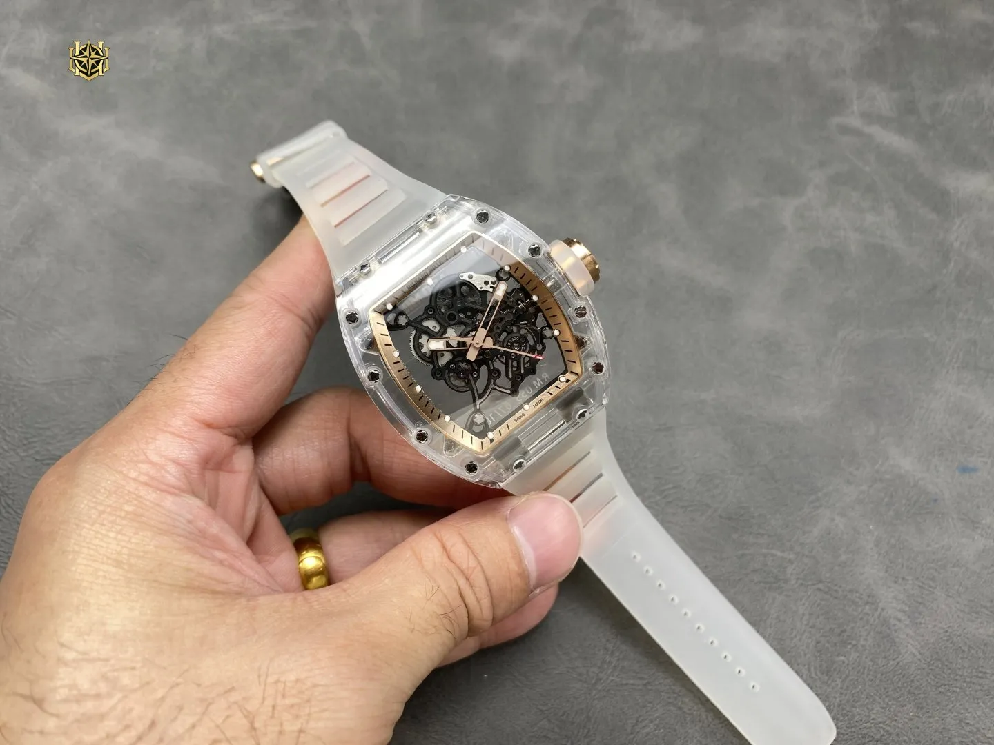 LOSHIFY Premium Timepiece