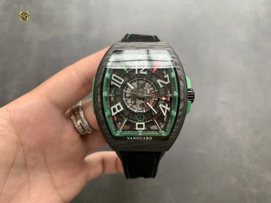 LOSHIFY Premium Timepiece