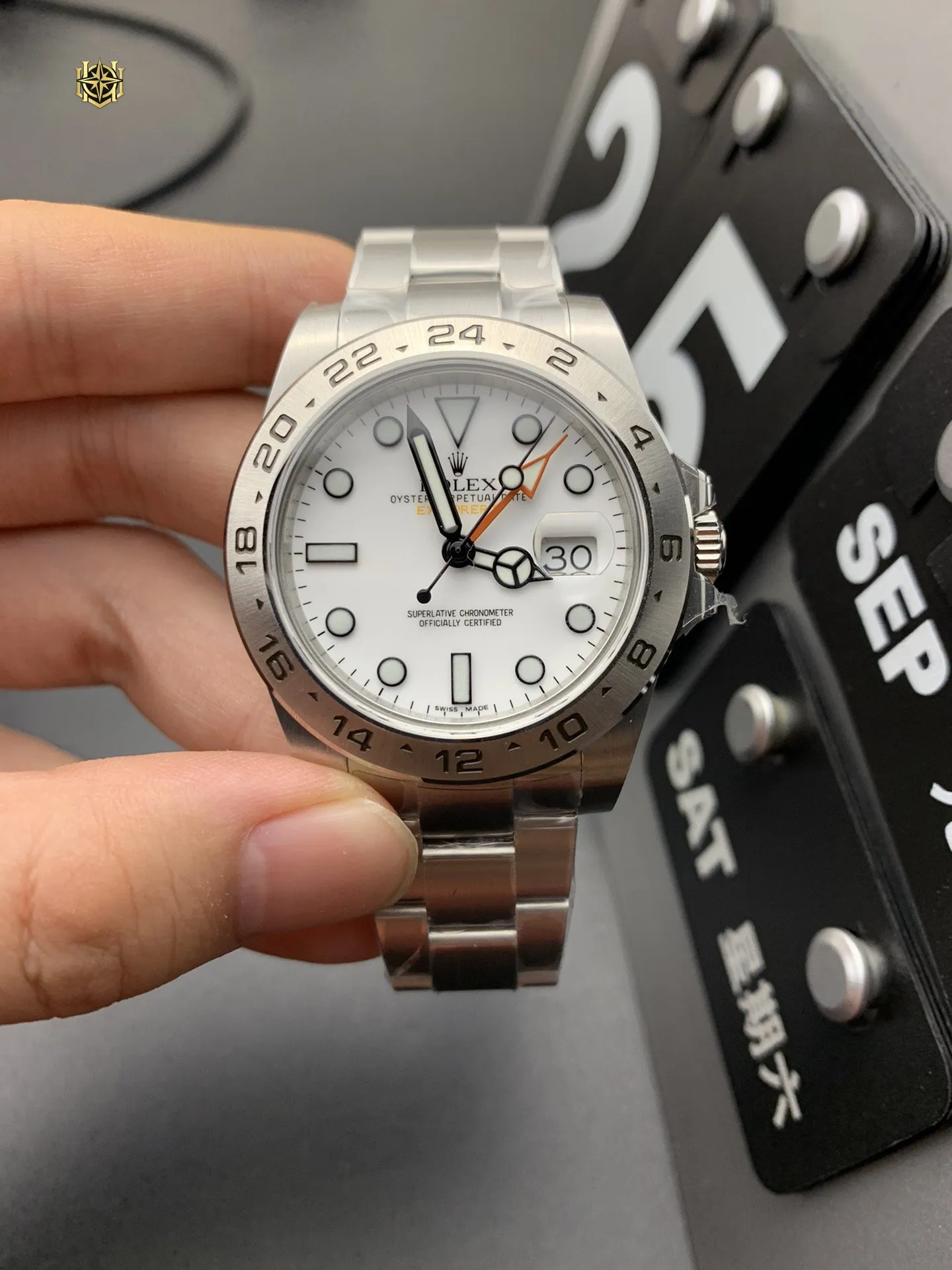 LOSHIFY Premium Timepiece