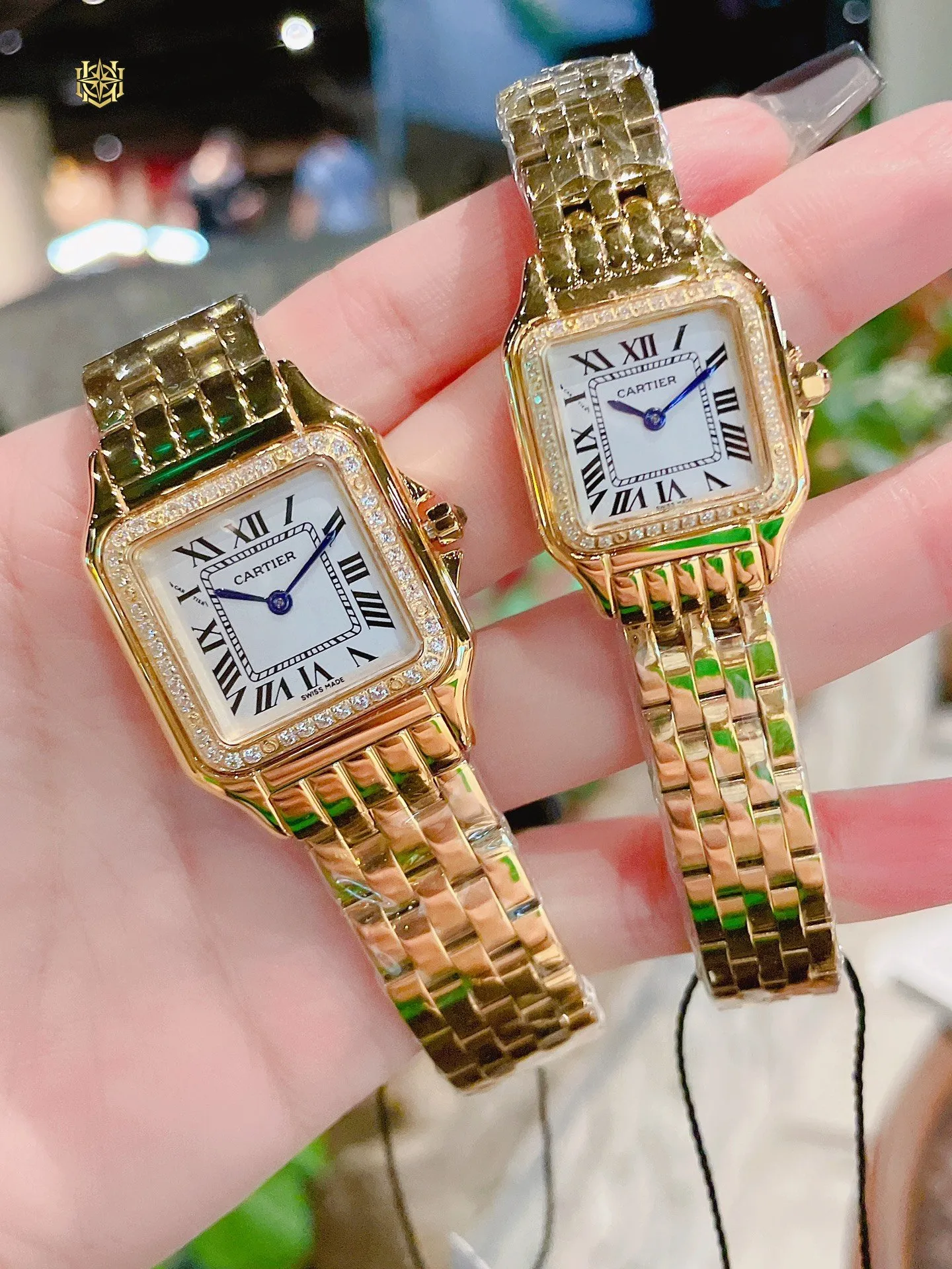 LOSHIFY Premium Timepiece