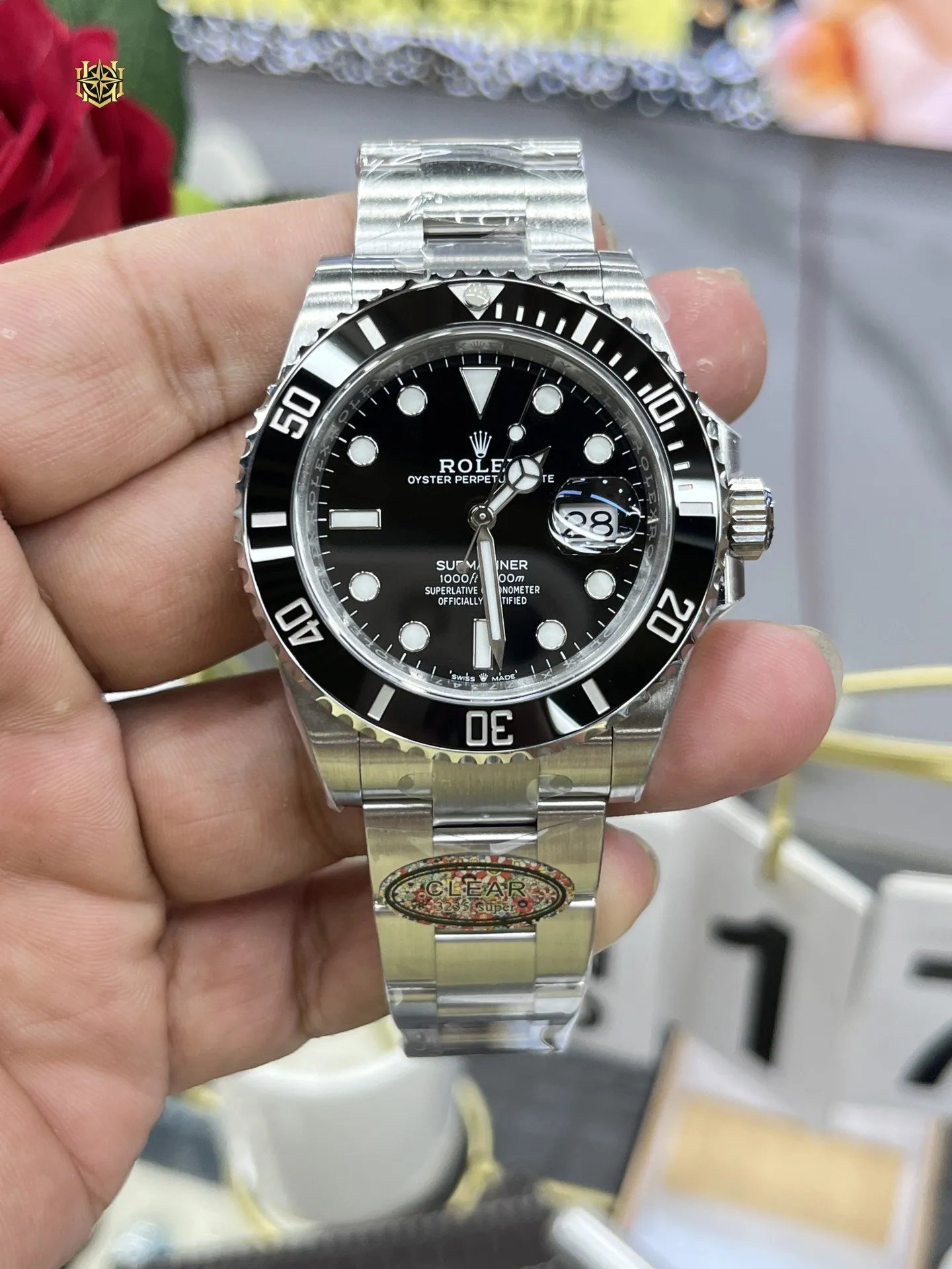 LOSHIFY Premium Timepiece