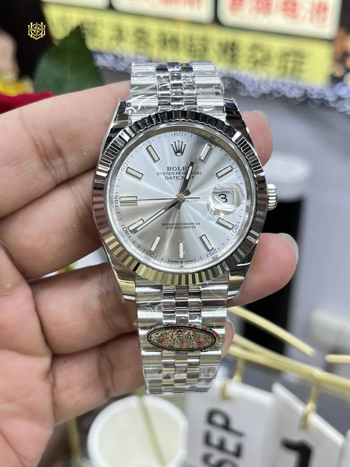 LOSHIFY Premium Timepiece