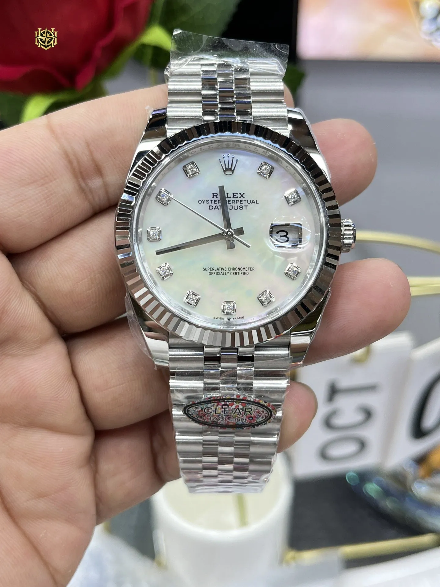 LOSHIFY Premium Timepiece