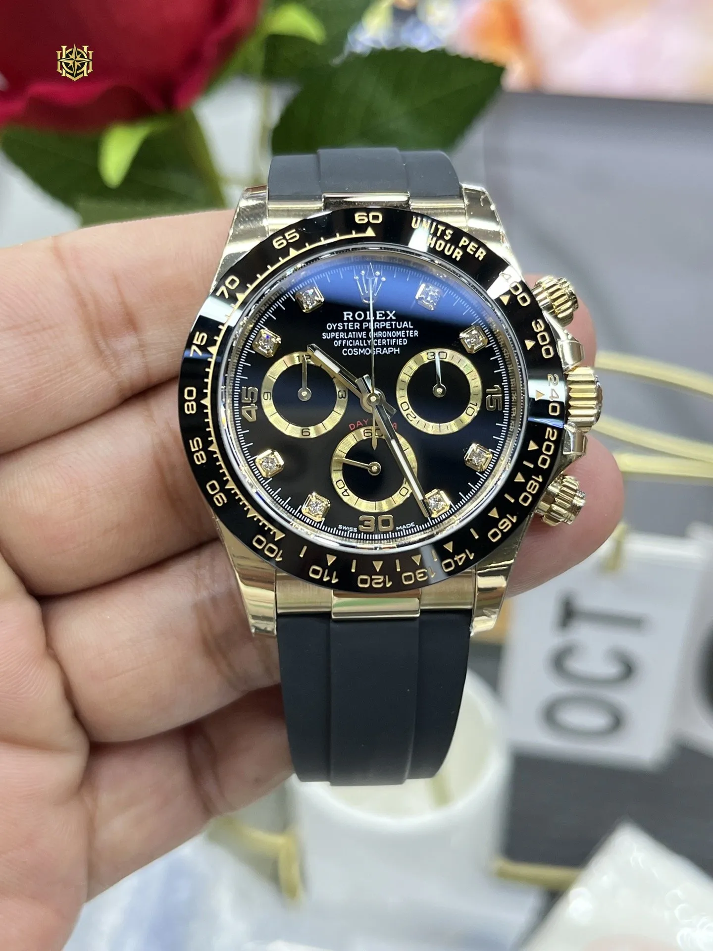 LOSHIFY Premium Timepiece