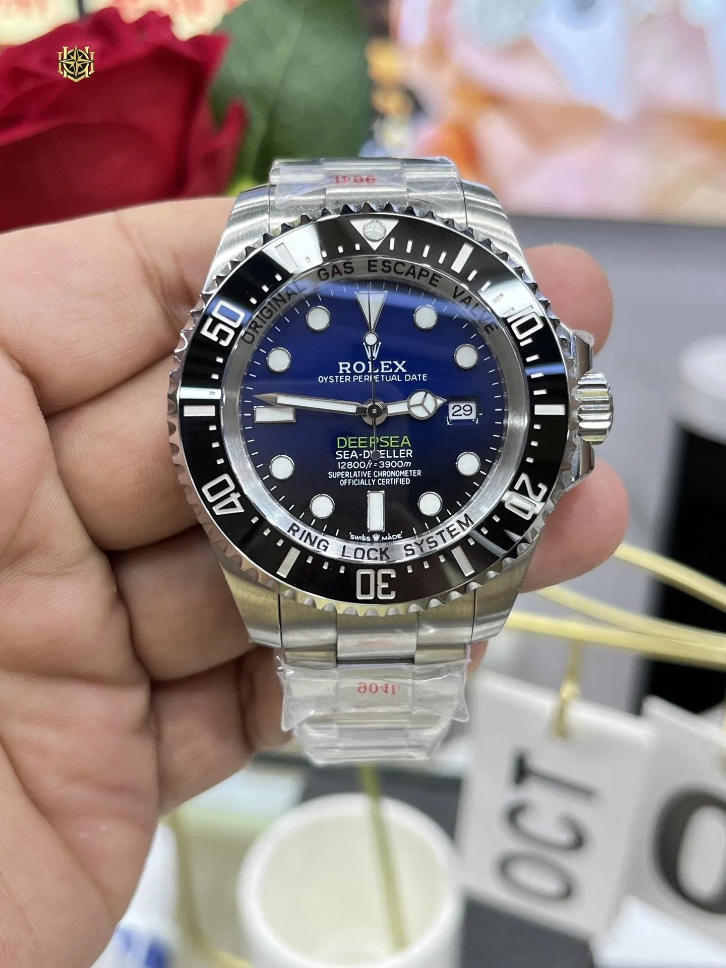 LOSHIFY Premium Timepiece