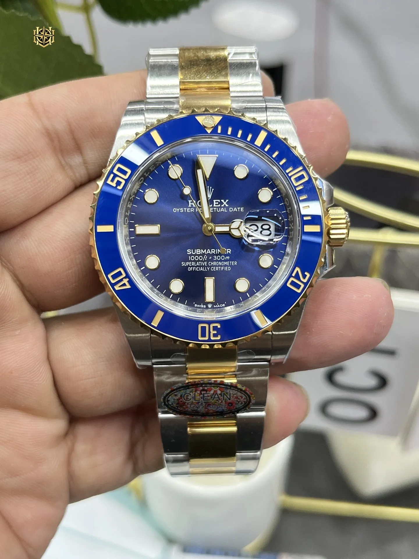 LOSHIFY Premium Timepiece