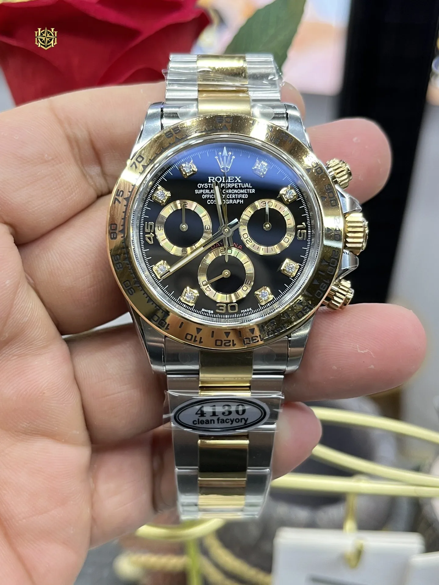 LOSHIFY Premium Timepiece