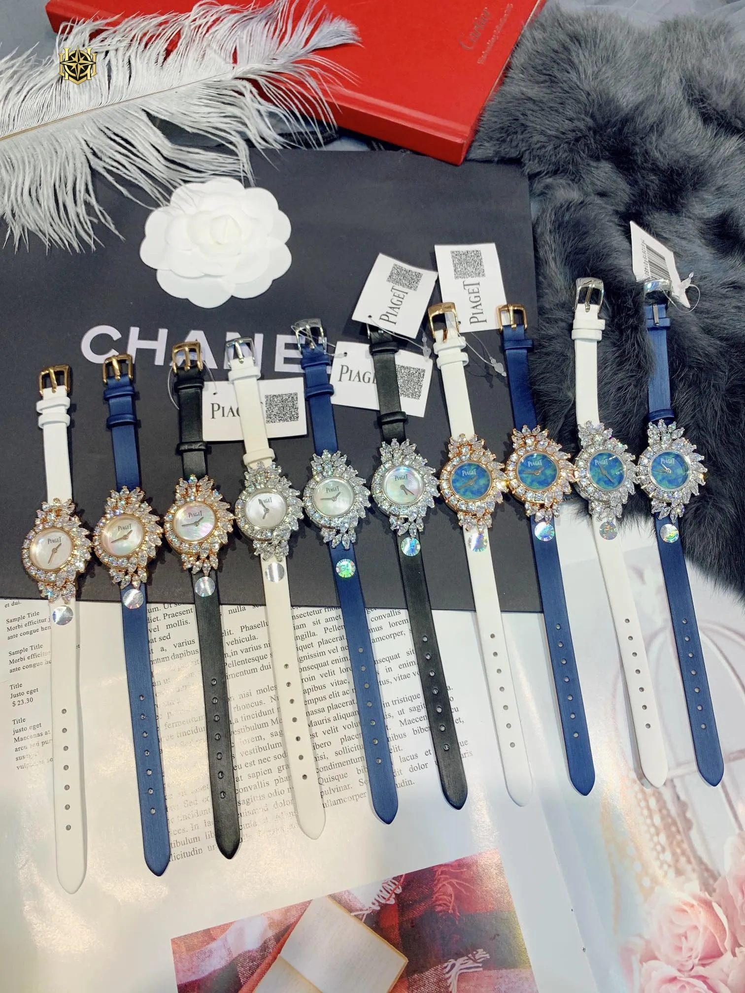 LOSHIFY Premium Timepiece