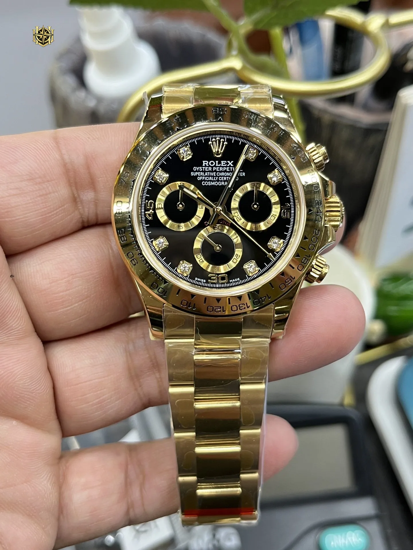 LOSHIFY Premium Timepiece