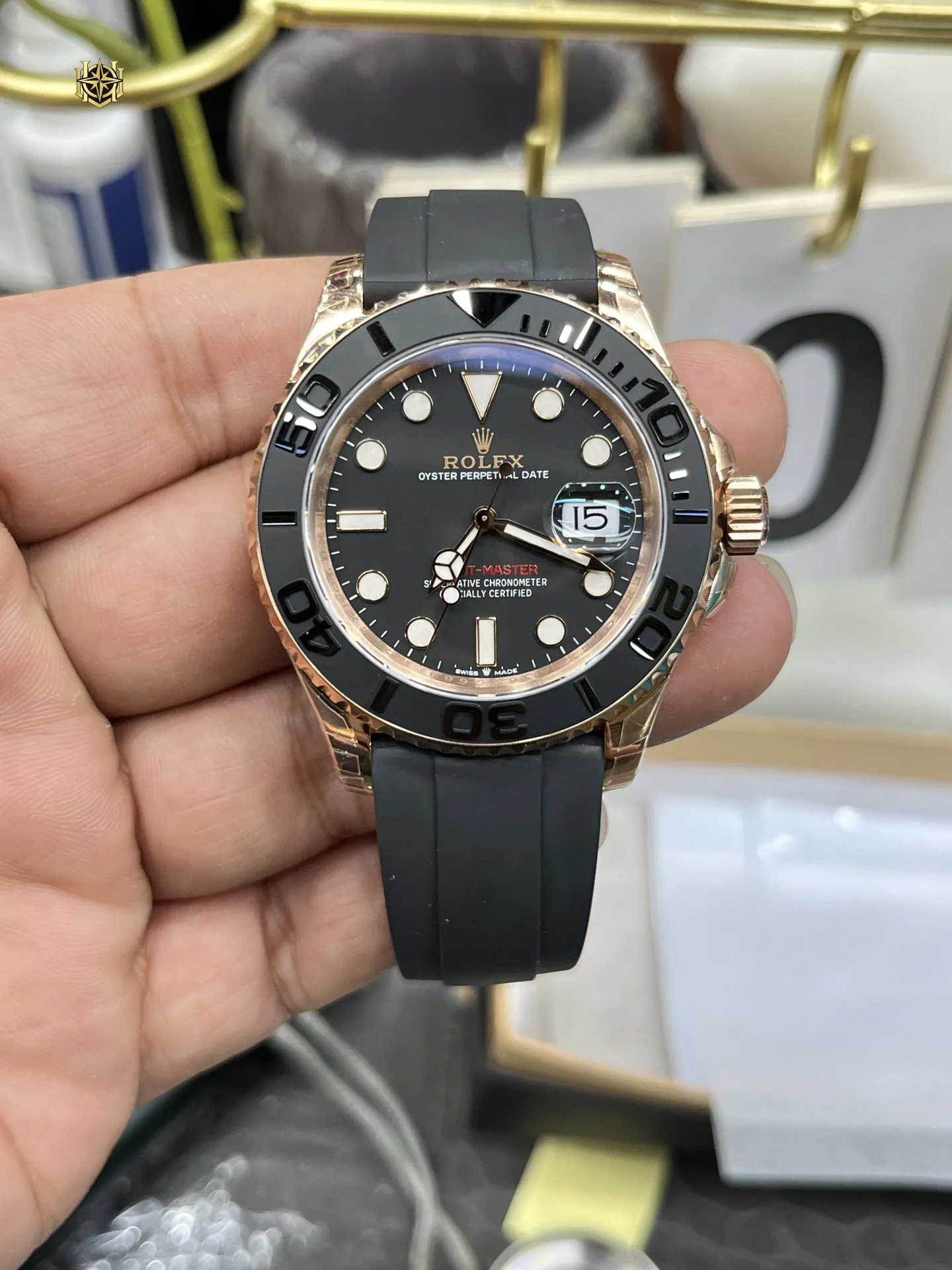 LOSHIFY Premium Timepiece