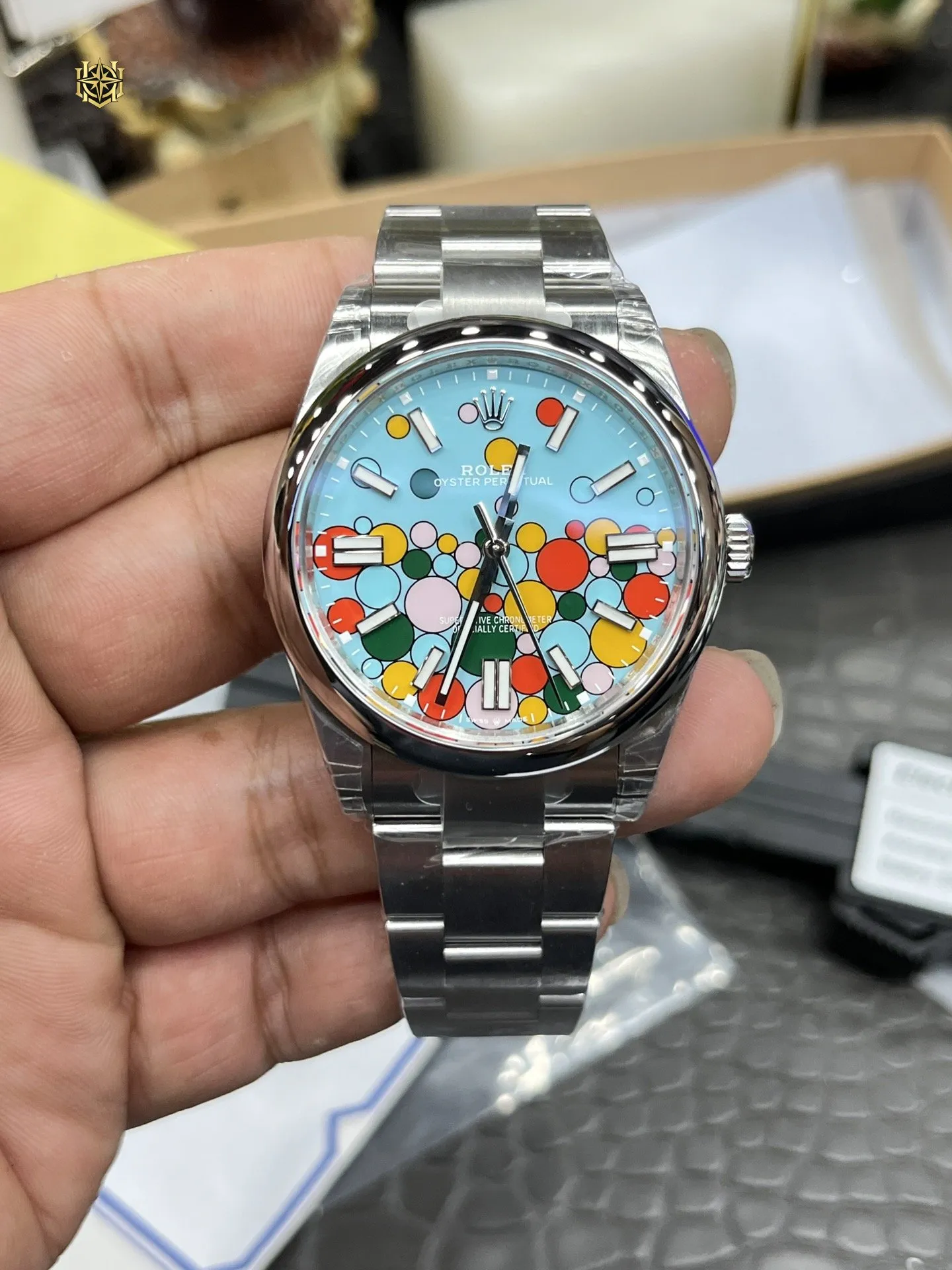 LOSHIFY Premium Timepiece