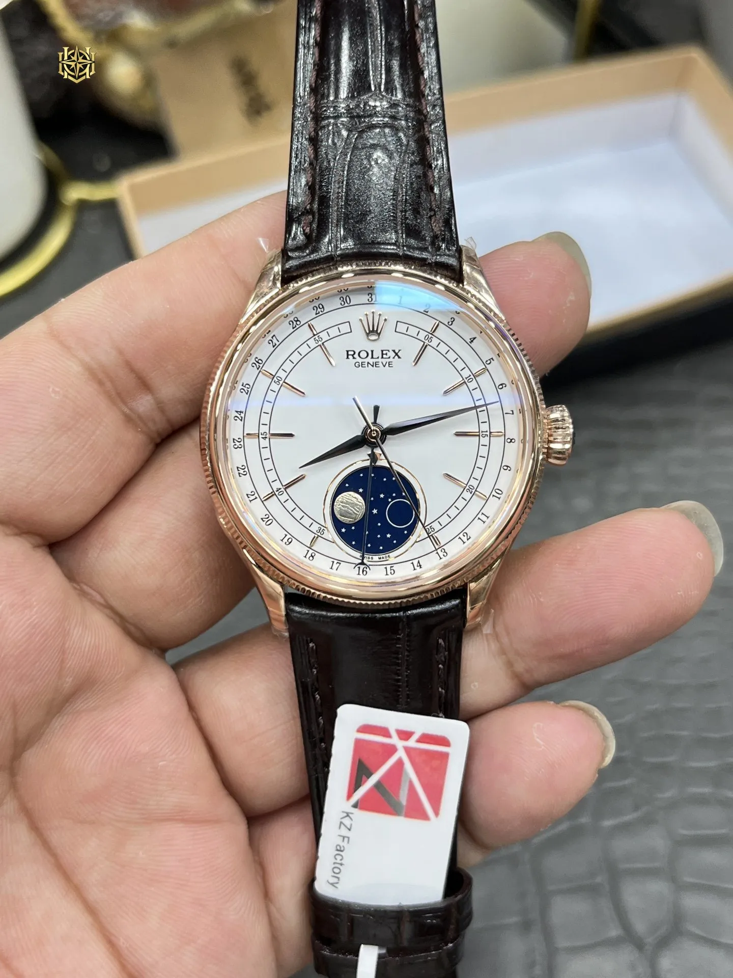 LOSHIFY Premium Timepiece