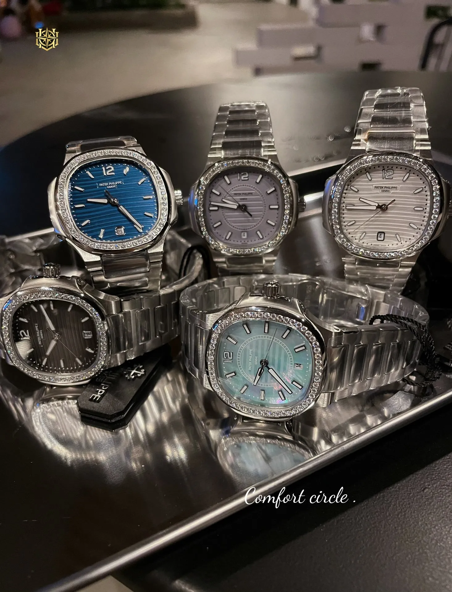 LOSHIFY Premium Timepiece