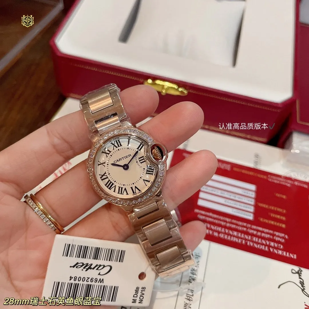 LOSHIFY Premium Timepiece