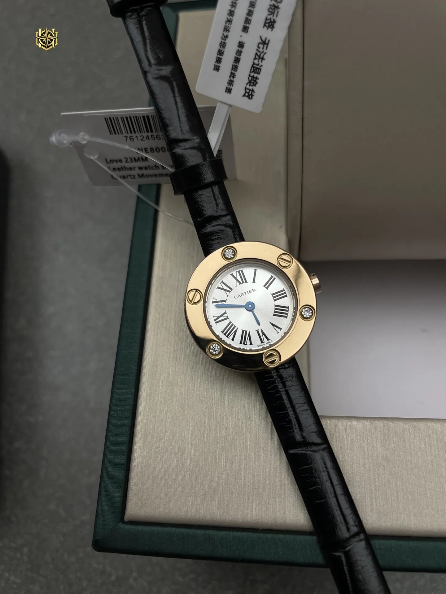 LOSHIFY Premium Timepiece