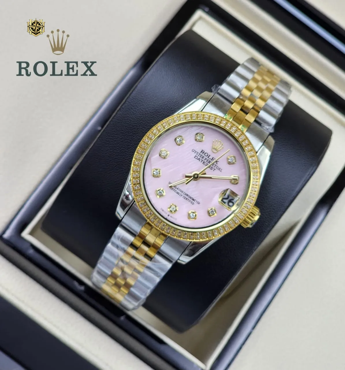 LOSHIFY Premium Timepiece