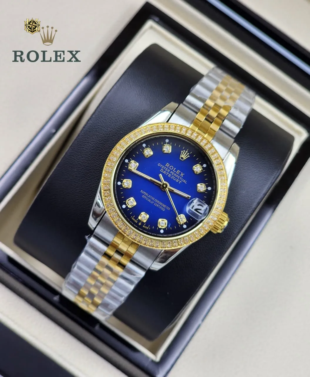 LOSHIFY Premium Timepiece