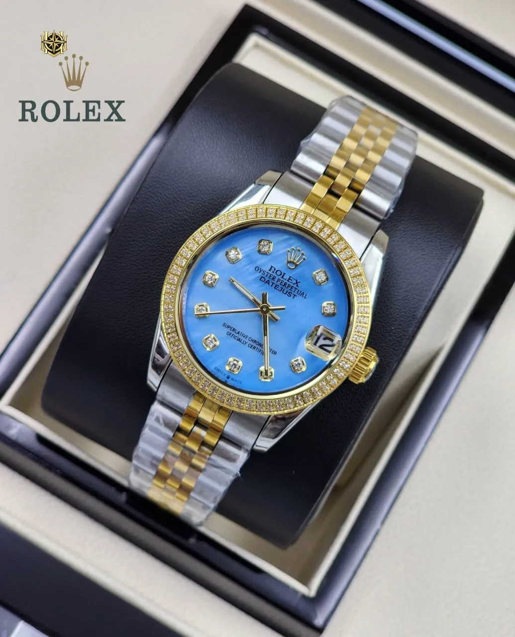 LOSHIFY Premium Timepiece