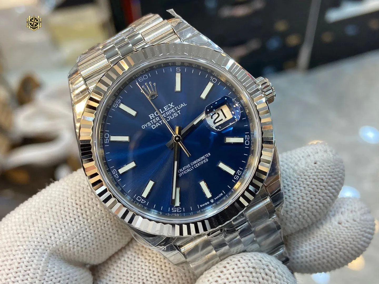 LOSHIFY Premium Timepiece